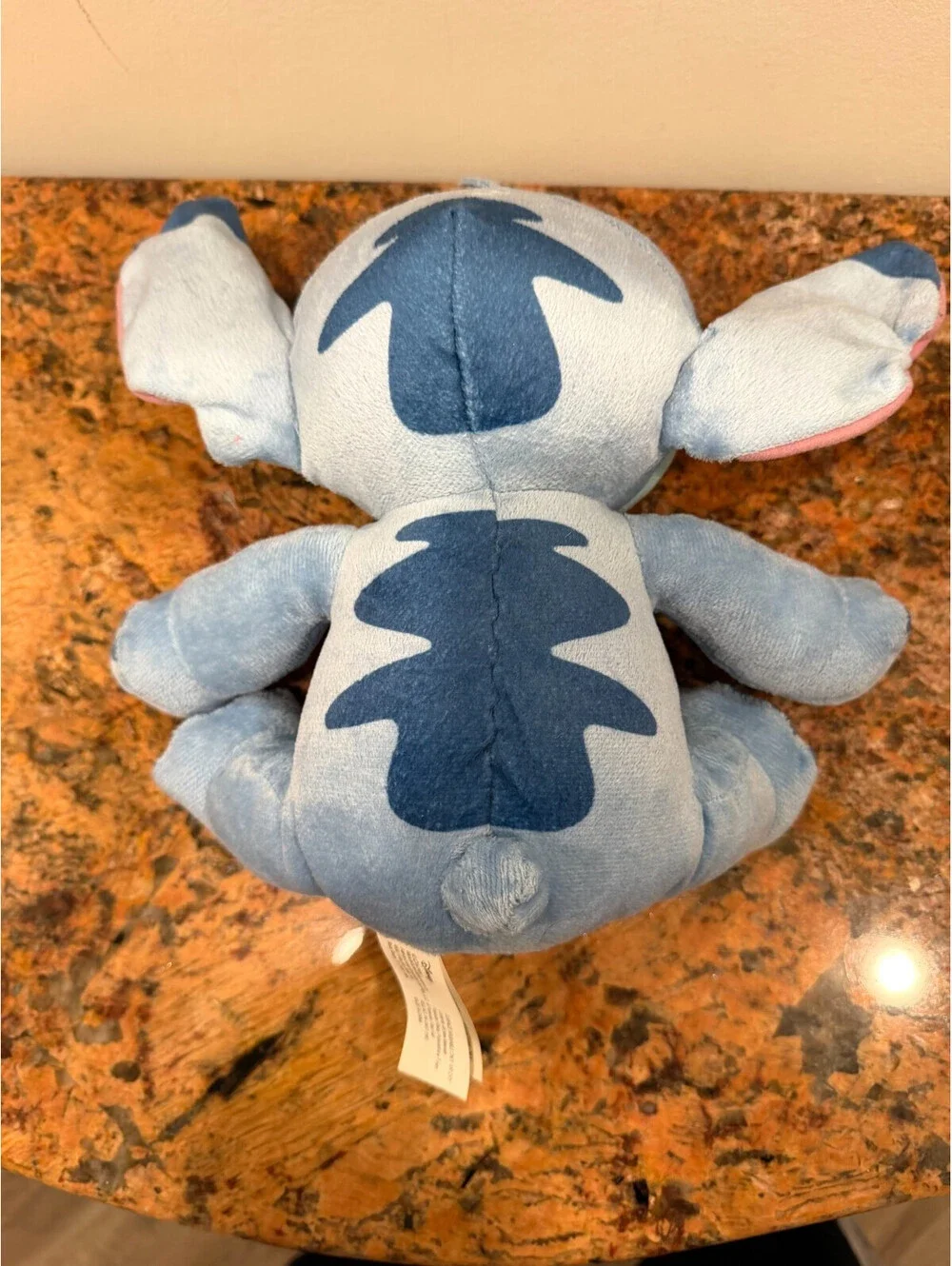 Disney Stitch Small Beanbag Plush Toy